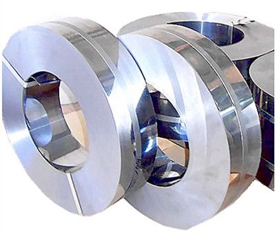AISI 200, 300, 400 series Stainless Steel Strips