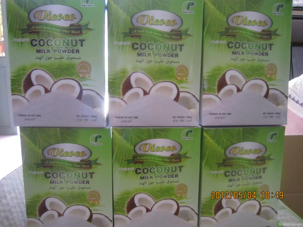 Viet Nam Coconut milk powder