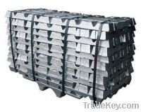 Zinc ingot