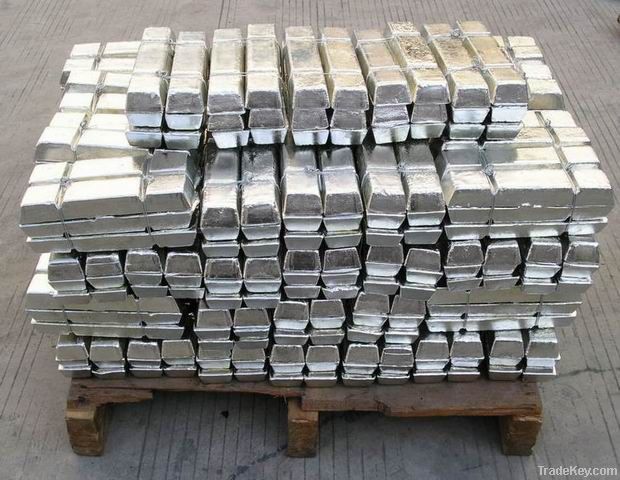 Tin Ingots