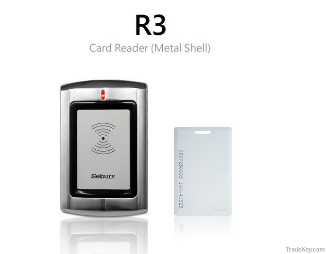 Metal Card Reader