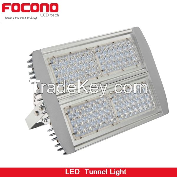 Focono 112W led tunnel light for parking lot