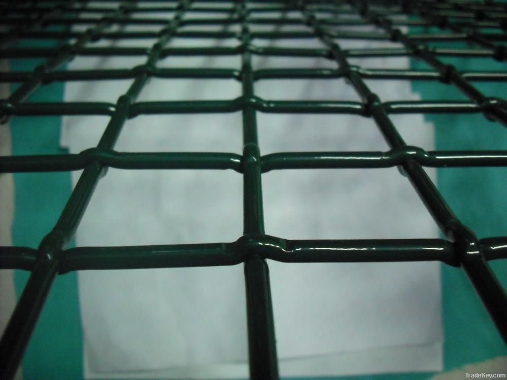 stainless crimped wire mesh (manufacture)