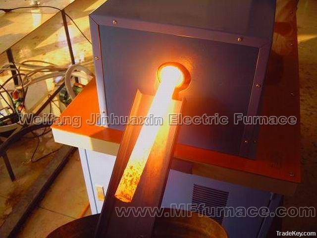 HUAXIN intermediate frequency induction heating furnace
