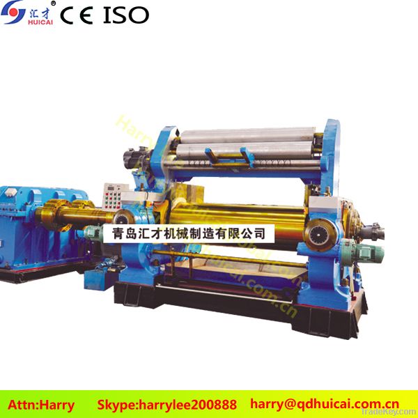 Rubber Mixing Mill with CE ISO9001