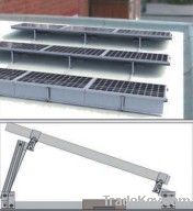 Ballasted mounting system