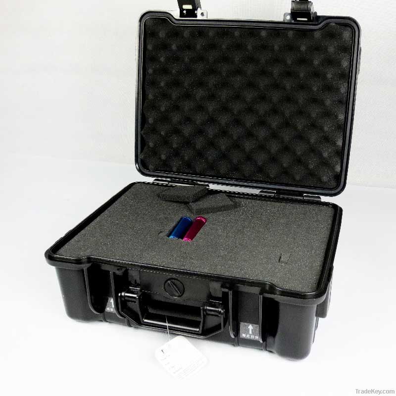 ABS plastic waterproof tool case