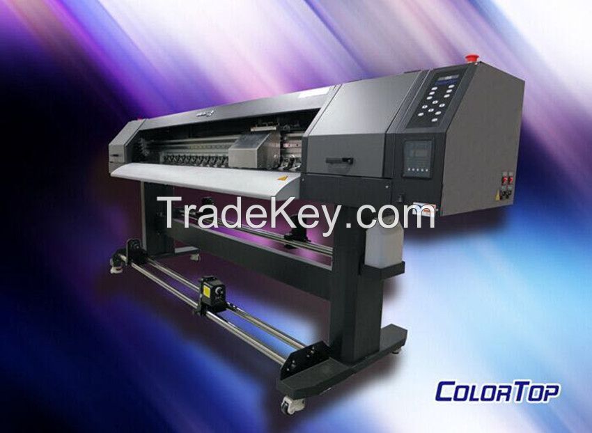 1.8 High Resolution Vinyl Printing Machine (CT180S)