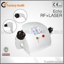 Best face lifting skin tighten rf machine with diode laser