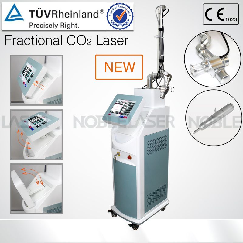 scar removal skin resurfacing fractional co2 laser