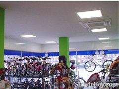 LED Panels natural white 60*60cm 45W with Mean Well driver