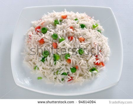 Basmati Parboiled (Sella) Rice