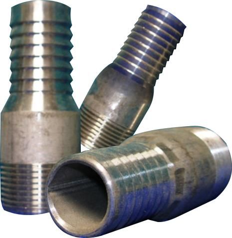 stainless steel Hose Nipple for Electric pump & hose pipe 