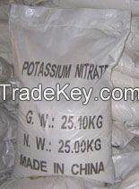 lower price of potassium nitrate
