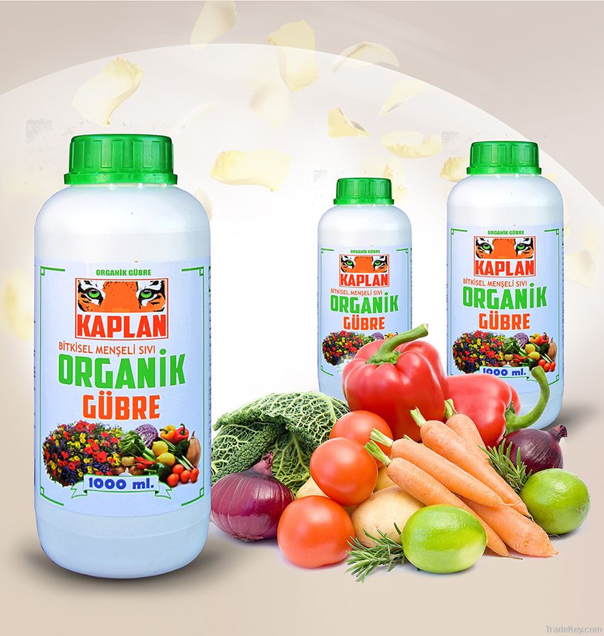KAPLAN Organic Fertilizer