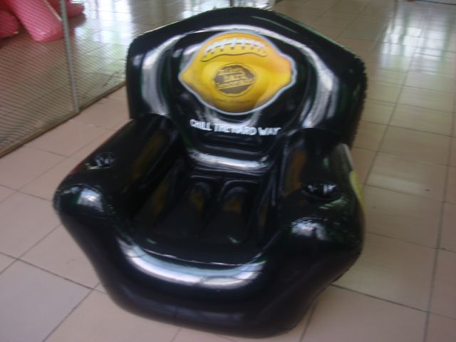 Pvc Inflatable Chair Sofa