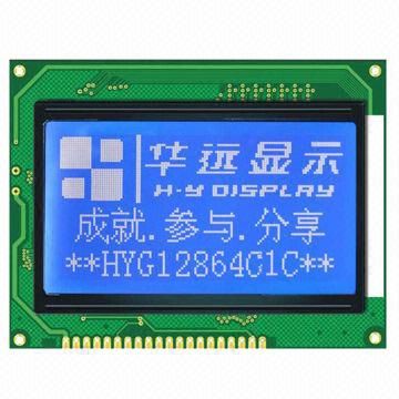 HYG1286401C-VBH  LCD MODULE