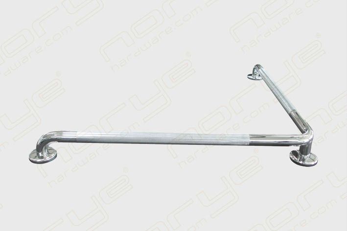 NORYE shower/bath tube grab bars