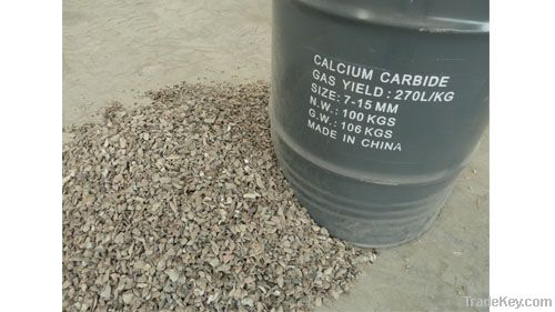 calcium carbide 7-15MM