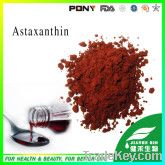 Natural Astaxanthin 1%, 1.5%, 2%, 2.5%, 5%, 10% powder/oil/beadlets