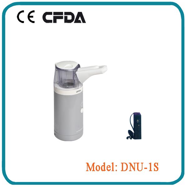 Portable Ultrasonic Nebulizer