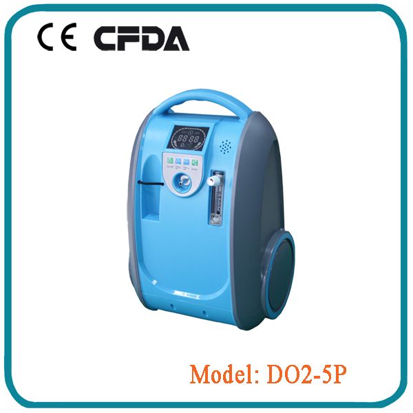 Portable Oxygen Concentrator