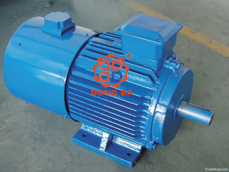 YVF2 Frequency Controled Inverter Motor