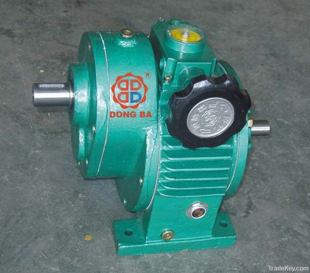MB Planetary Stepless Gearbox Reducer