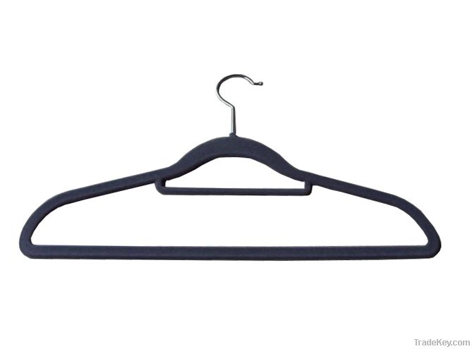 fashion velvet hangers