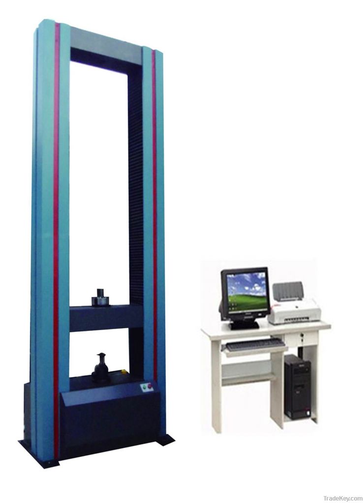 WDW-200 Computer Controlled Electronic Universal  Testing Machine