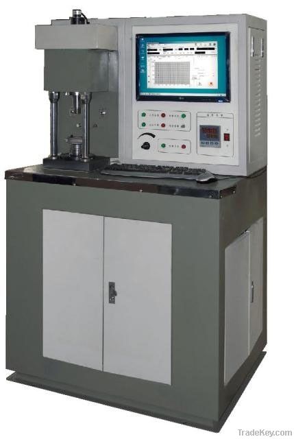 MMW-1W computer controlled vertical universal friction-wear tester