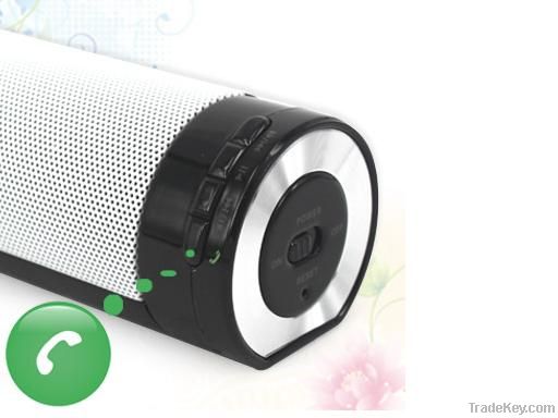 Fashion mini bluetooth speaker for a variety of Electronic equipment