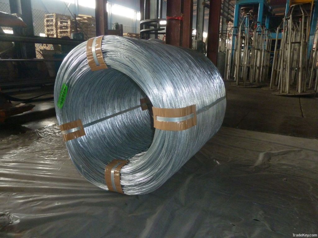 Galvanized Steel Wire for Cable