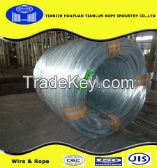 HOT Dipped Galvanized Iron Wire