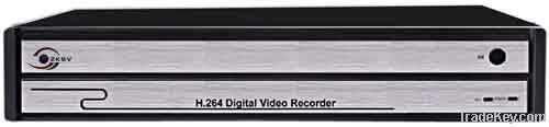 Surveillance H.264 4CH D1 CCTV Standalone DVR