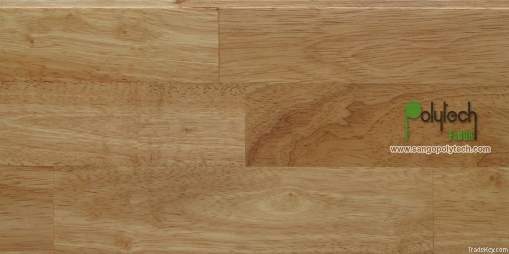 Rubber Wood FJL Flooring