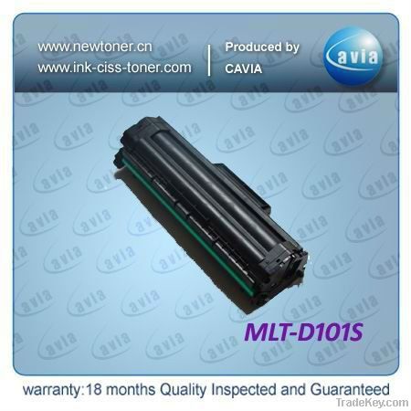 Top laser Toner MLT-101s Cartridge for Samsung ml-2165 Toner