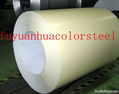 pre-painted galvanized steel coil