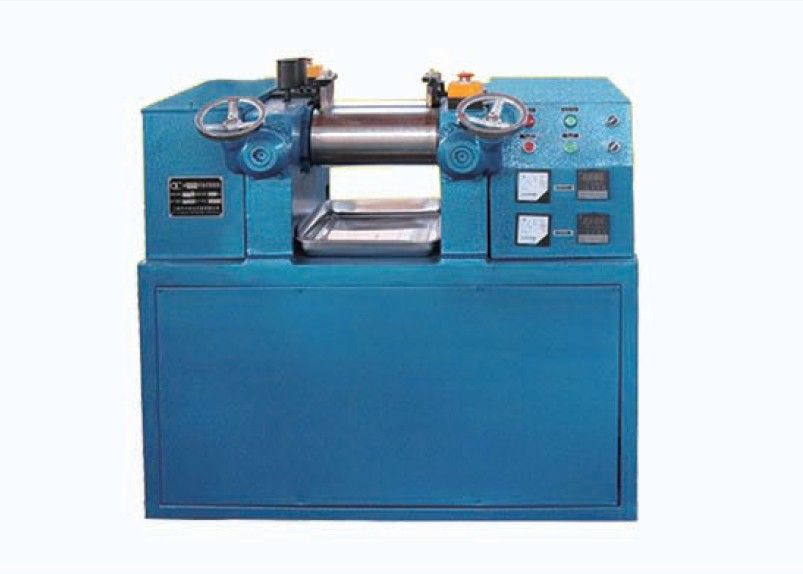 Laboratory Open Type Rubber Mixing Mill