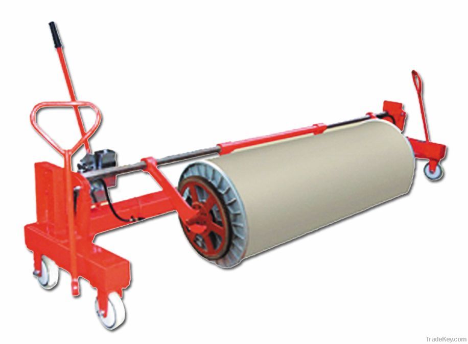 Beam Trolley-Hydraulic