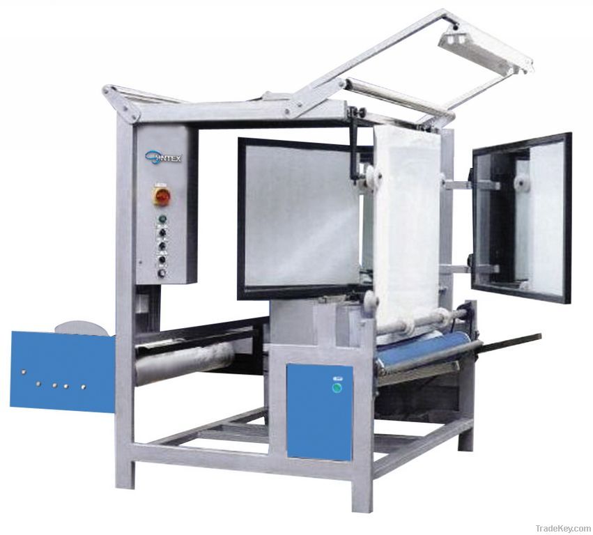 Tubular Fabric Inspection Machine