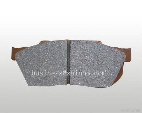 Honda brake pads D501