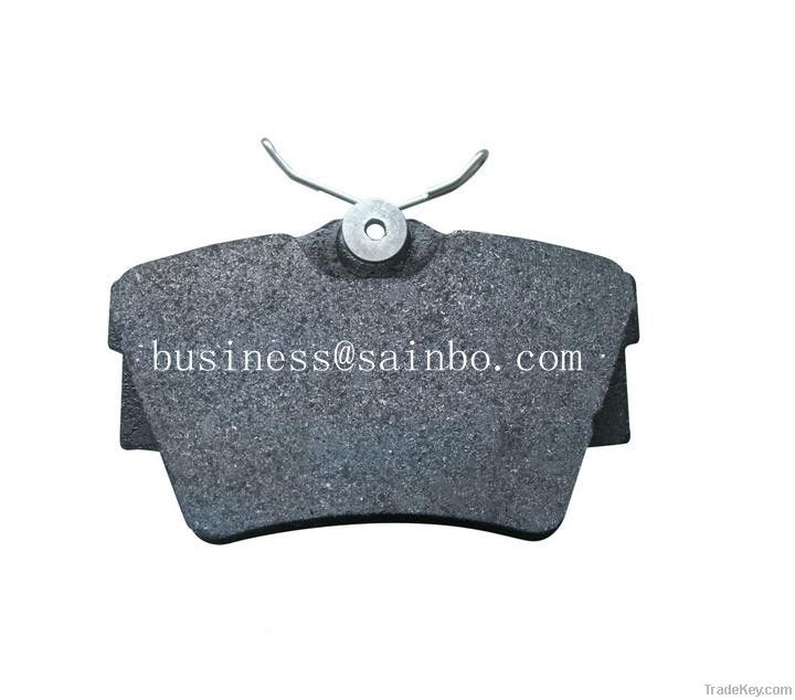 Nissan brake pads D808