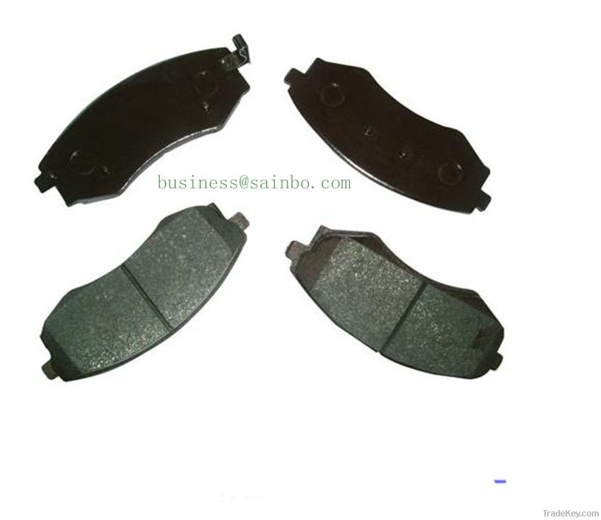 brake pads for Hyundai 58101-38A60