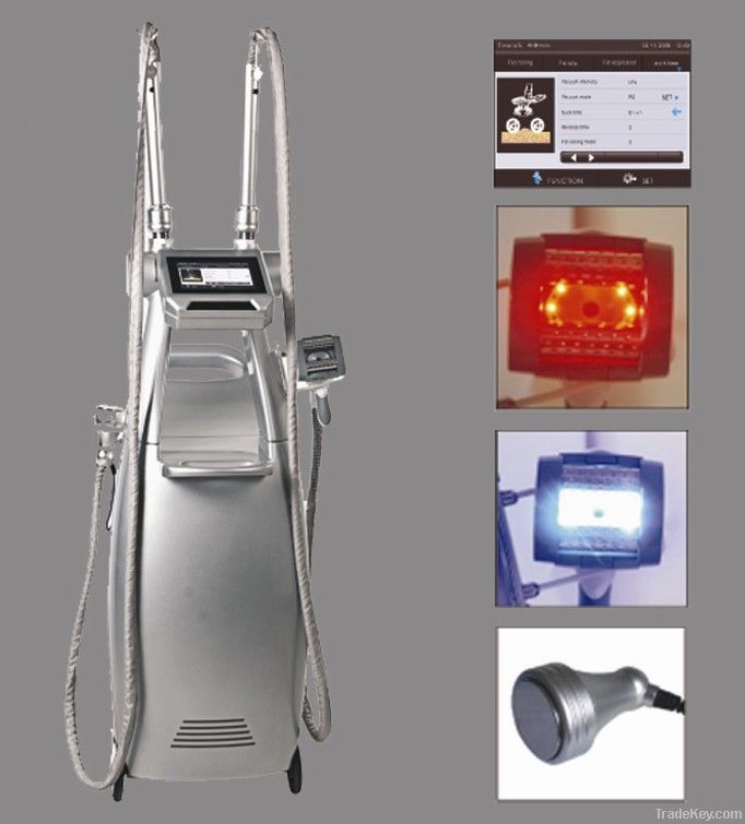 Vacuum cavitation beauty equipment M8+2