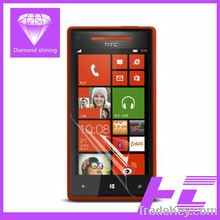 diamond screen protector for htc 8x(Factory price)