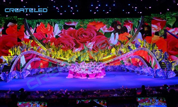 Indoor full color LED Displays manufacturer shenzhen