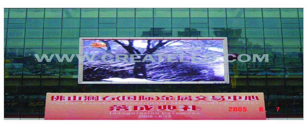 LED display solution supplier Shenzhen