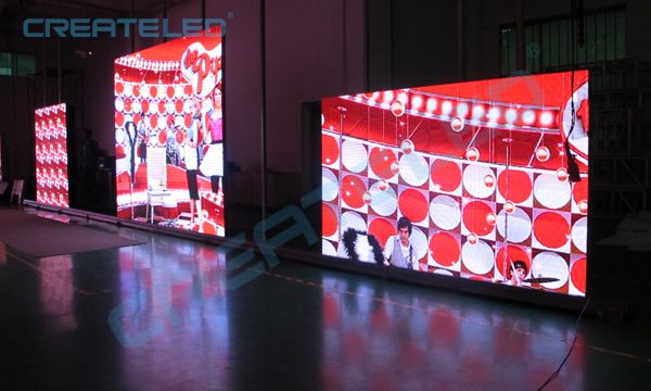 LED sign panel display