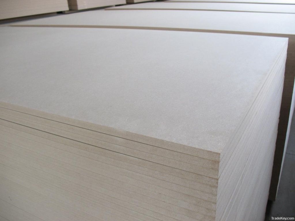Melamine Boards MDF Particleboard Plywood